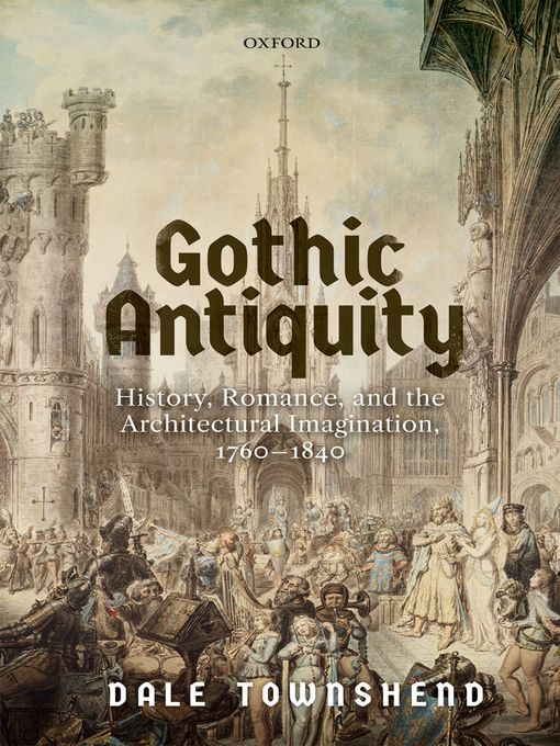 Title details for Gothic Antiquity by Dale Townshend - Available